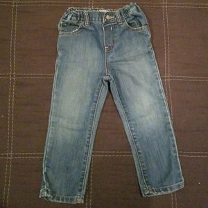 Skinny Medium Blue Jeans